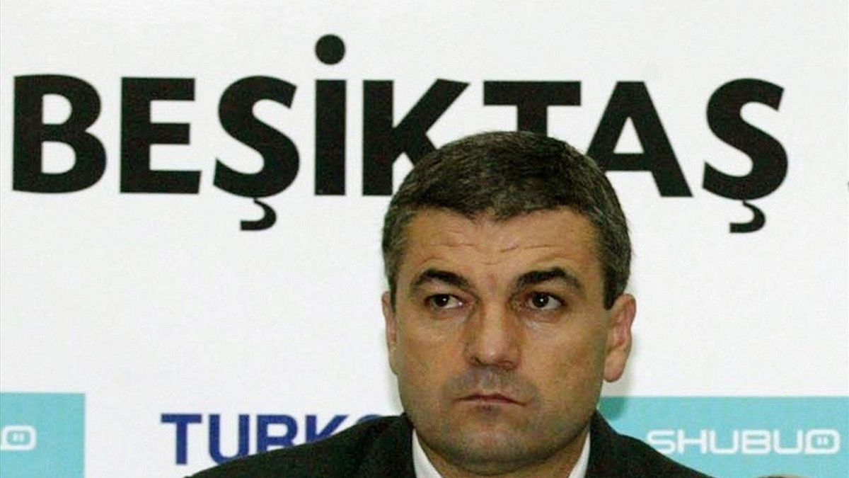 besiktas riza calimbay - Eurosport