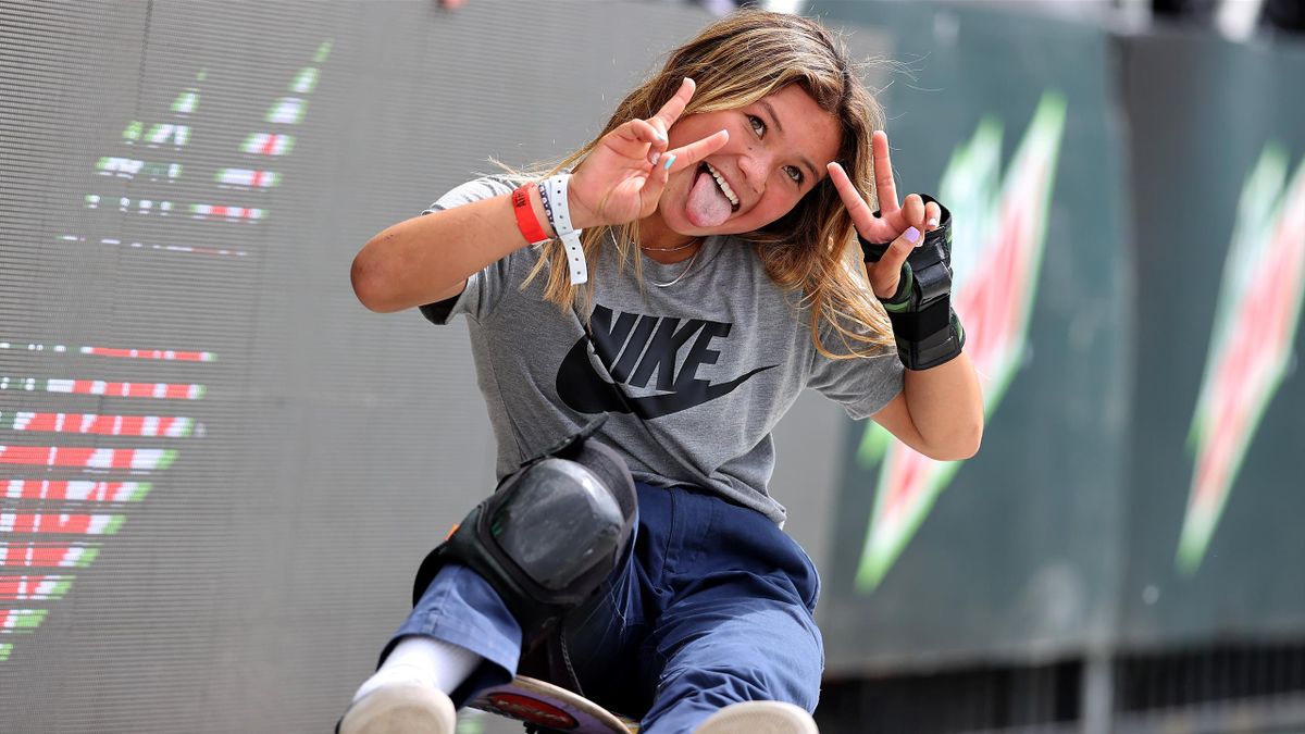 X Games Gui Khury Gelingt Rekord Trick Vor Tony Hawks Augen 12 Jahriger Siegt Eurosport