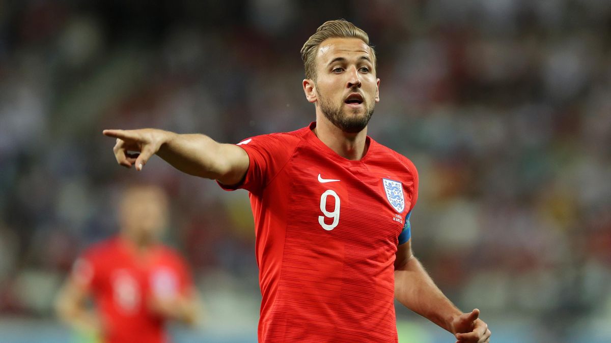 Kane N A Pas Marque Mais Reste Meilleur Buteur Eurosport