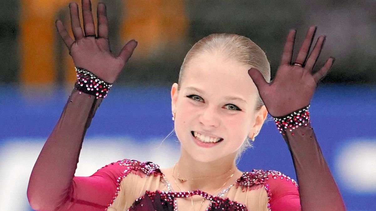 ÐÐ»ÐµÐºÑÐ°Ð½Ð´Ñ€Ð° Ð¢Ñ€ÑƒÑÐ¾Ð²Ð° Ð²Ñ‹Ð¸Ð³Ñ€Ð°Ð»Ð° Ð²Ñ‚Ð¾Ñ€Ð¾Ð¹ ÑÑ‚Ð°Ð¿ ÐšÑƒÐ±ÐºÐ° Ð Ð¾ÑÑÐ¸Ð¸