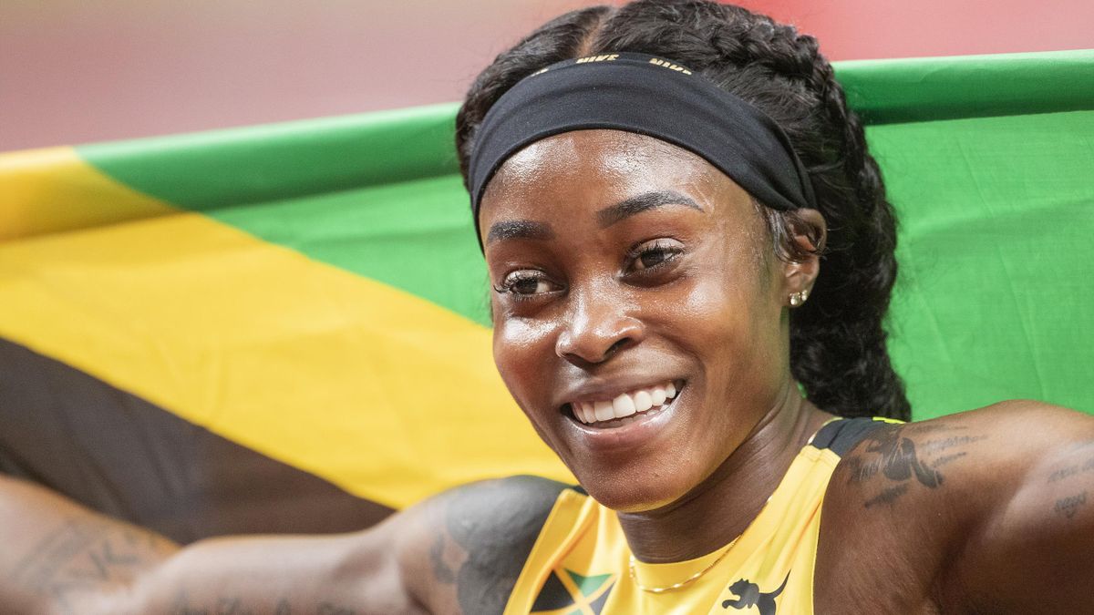Elaine Thompson-Herah is proving she is the heir to Usain Bolt superstardom