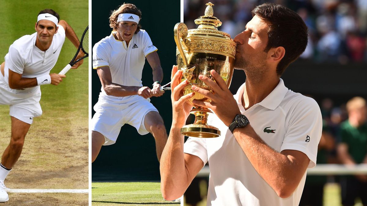 La Coppa Di Wimbledon è D Oro