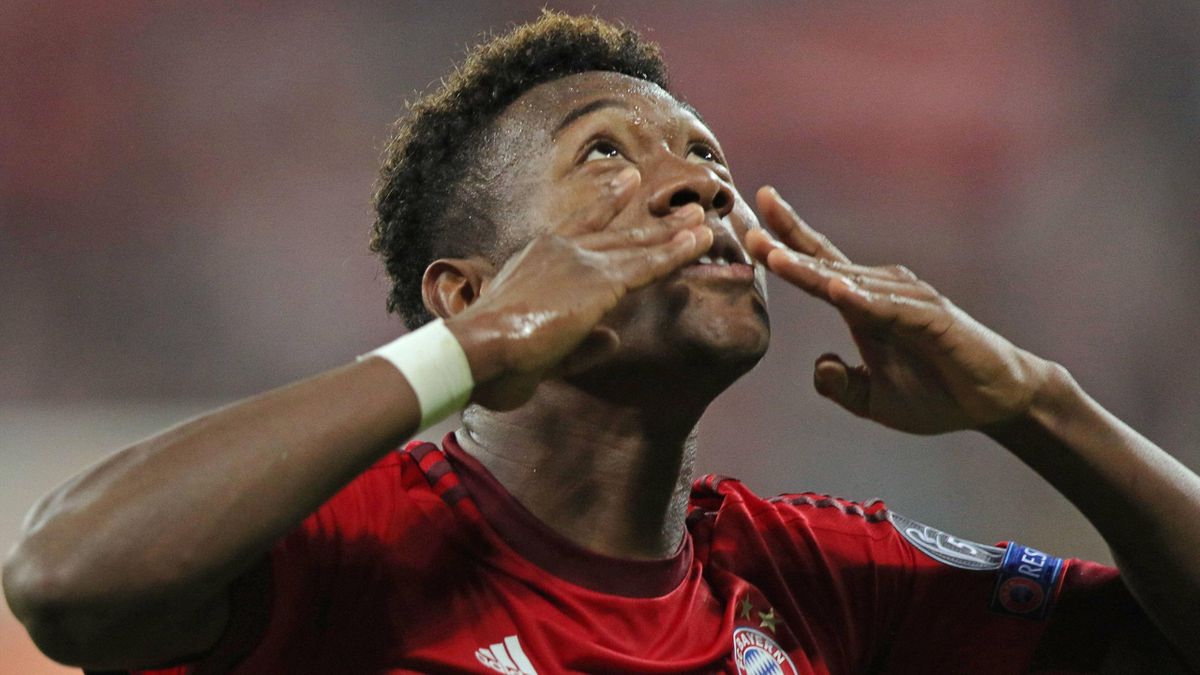 Die Verhandlungen Des Fc Bayern Munchen Mit David Alaba Stocken Fordert Der Osterreicher Zu Viel Eurosport
