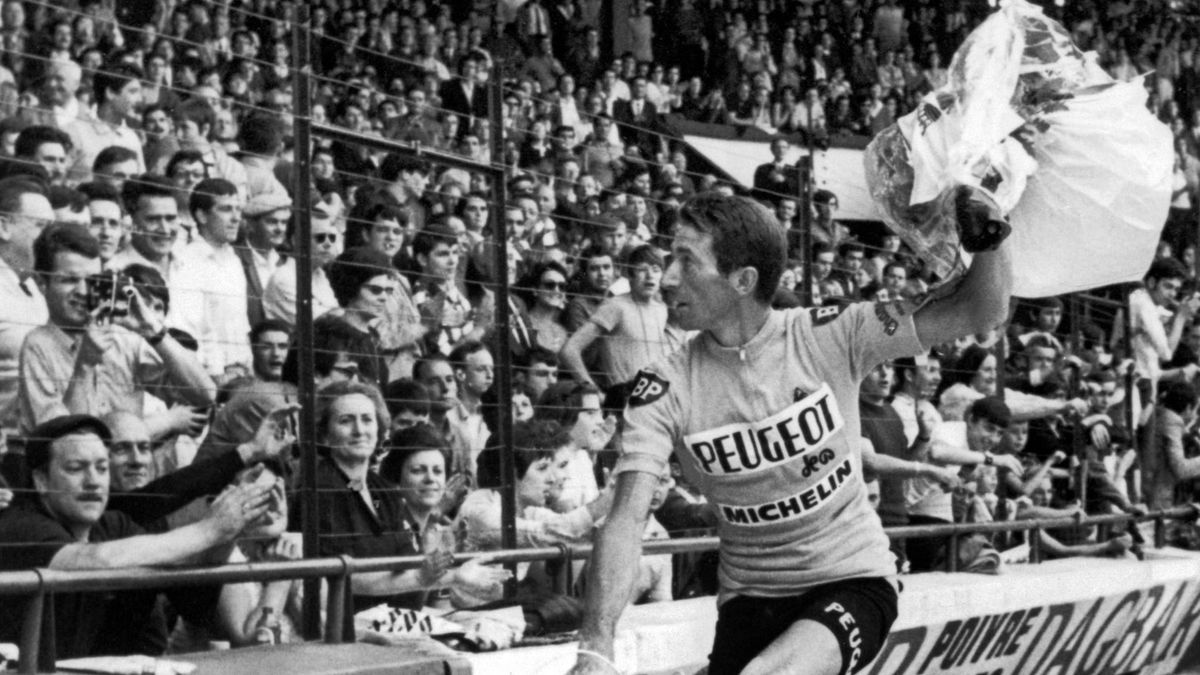 Roger Pingeon - Tour de France 1967