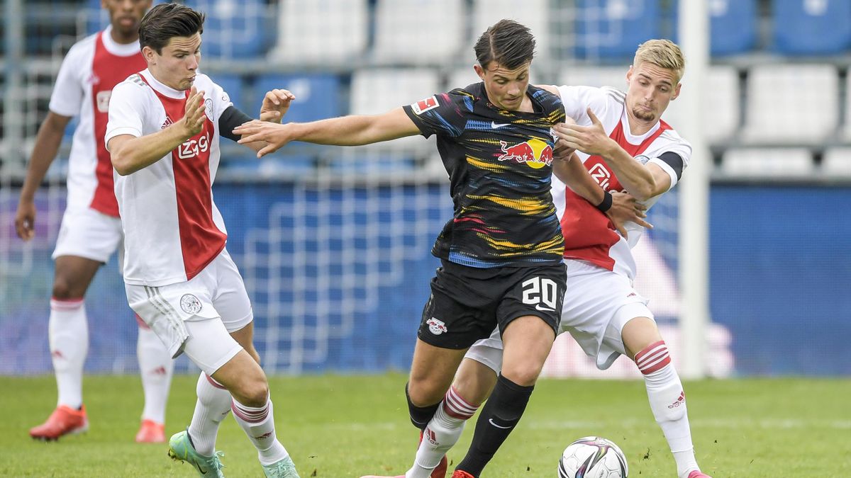 Offensivtalent Lazar Samardzic Verlasst Rb Leipzig Und Wechselt Zu Udinese Calacio In Die Serie A Eurosport