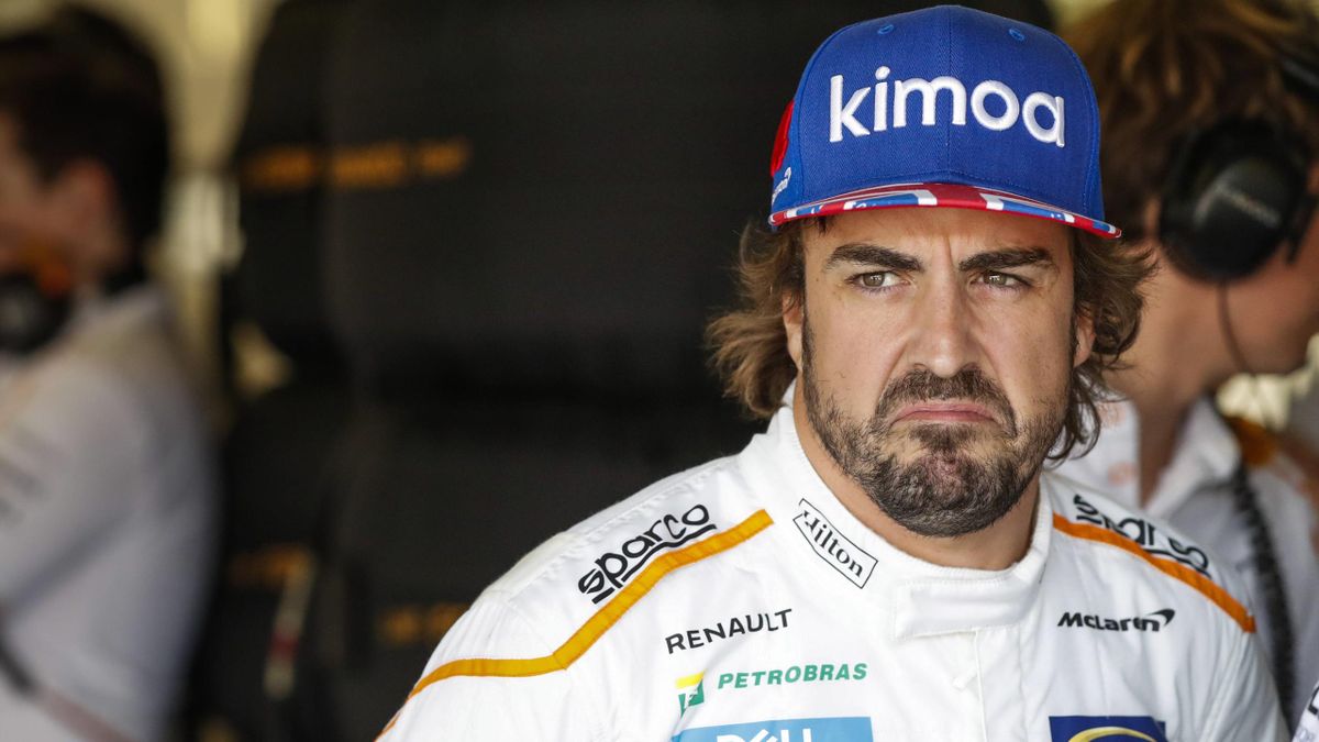 Fernando alonso directo clearance