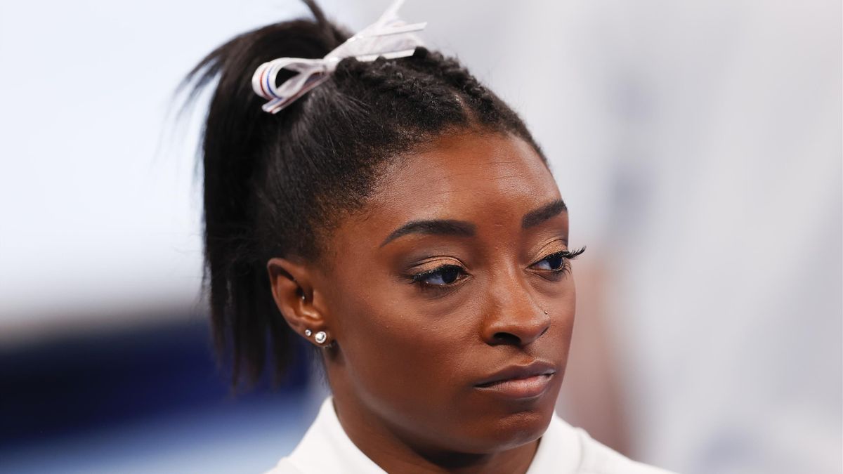 Simone Biles has pulled out of the individual all-around competition to focus on her mental health