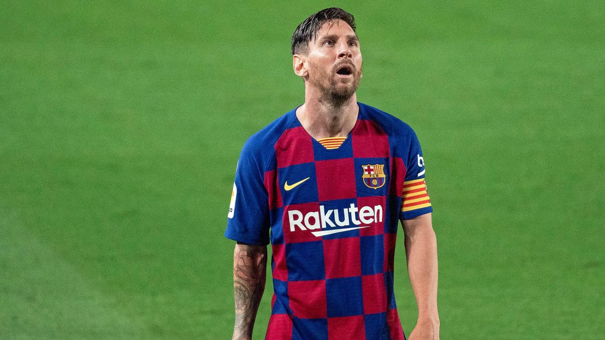 Lionel Messi a anunțat că pleacă de la Barcelona