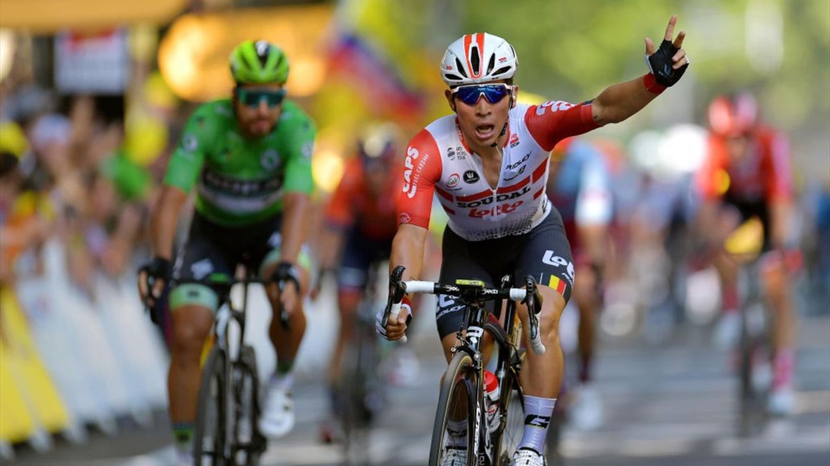 Tour De France Ze Raporu 11 Gun Eurosport