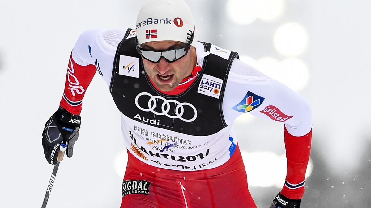 Norwegens Skilanglaufstar Petter Northug Darf Auf Olympia Start Hoffen Eurosport