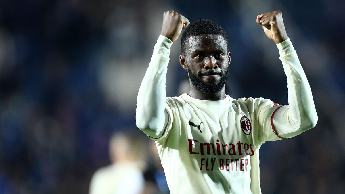 Fikayo Tomori has earned a recall to the England squad after impressive club form for AC Milan.