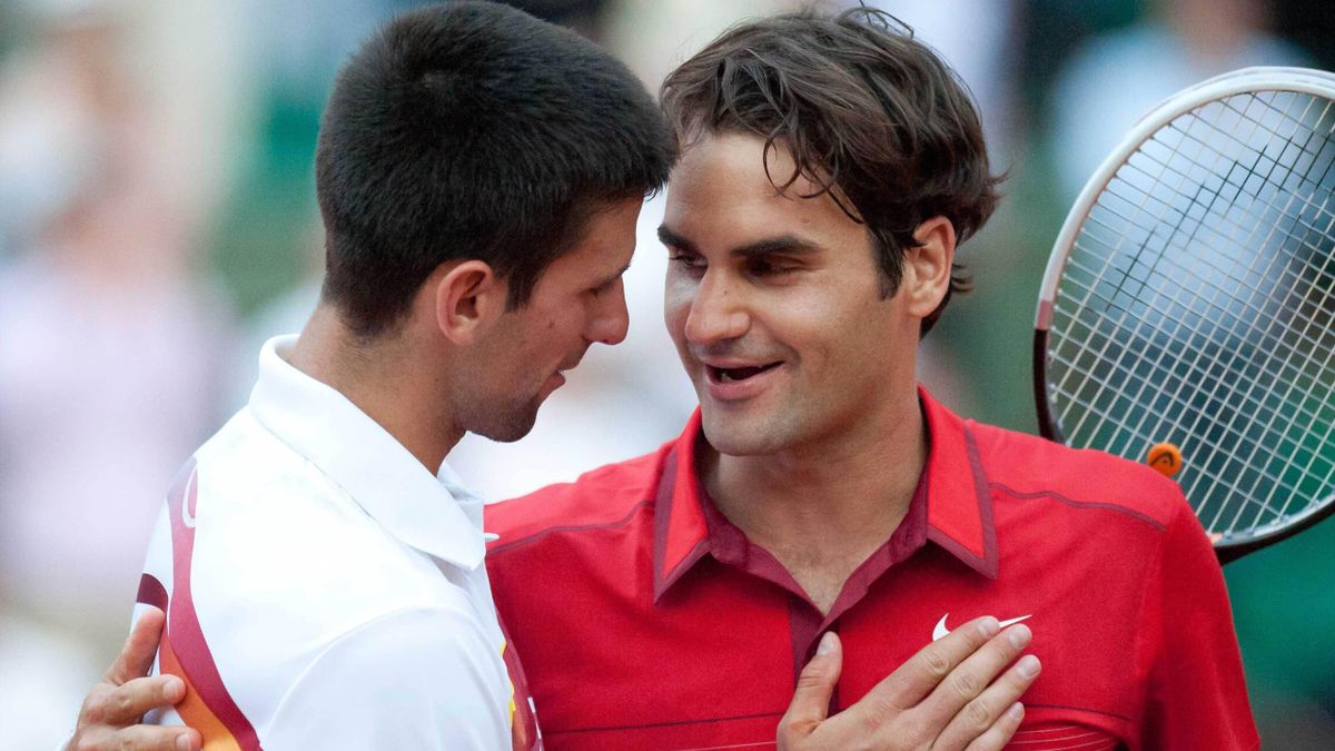 Le top 5 des matches où Federer a marché sur l'eau en ...