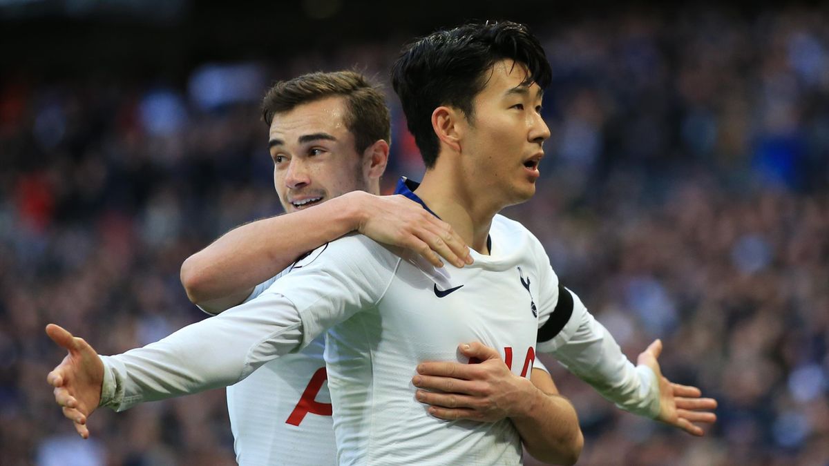 Football News Nah I Genuinely Love Heung Min Son Fans Rave Over Tottenham Forward S Form Eurosport