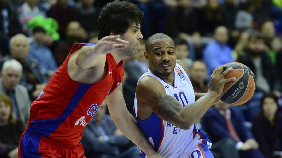 Euroleague Top 16: CSKA Moskova 88 - 83 Anadolu Efes ...