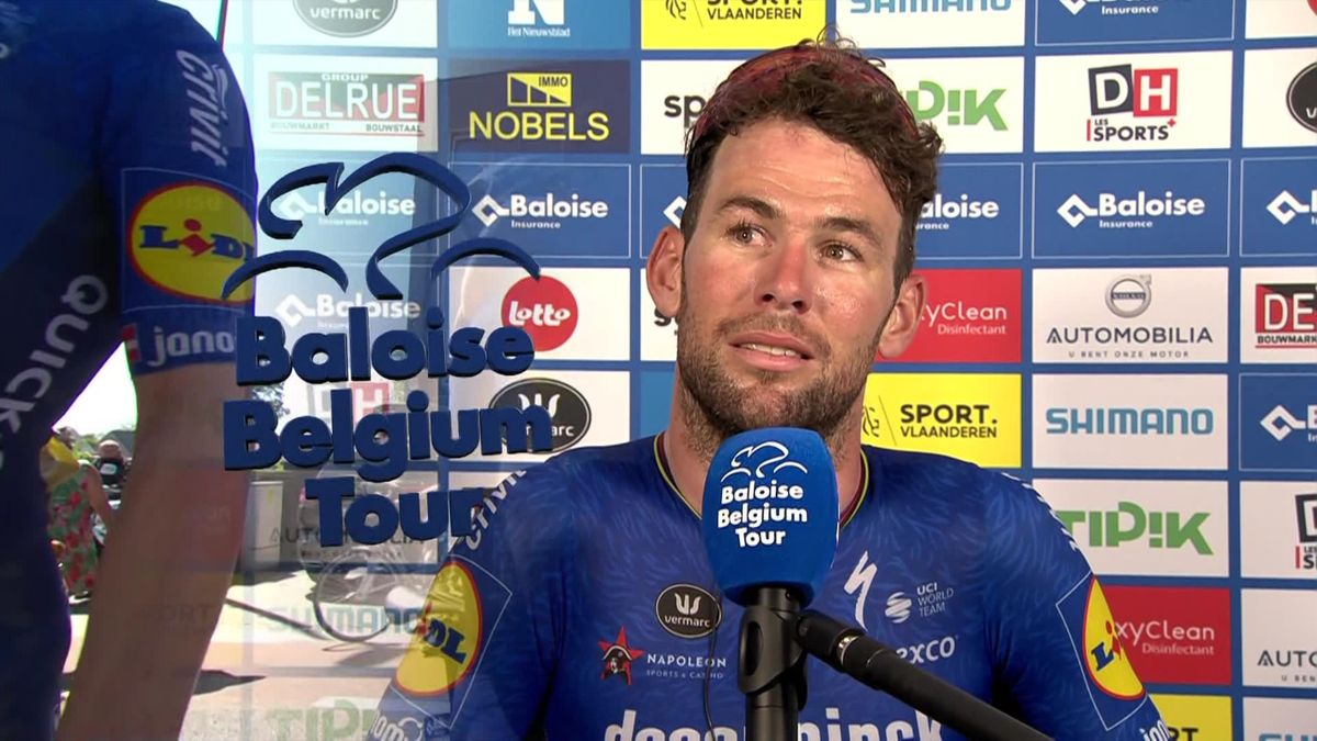 Tour de France 2021 - Should Mark Cavendish take part if ...