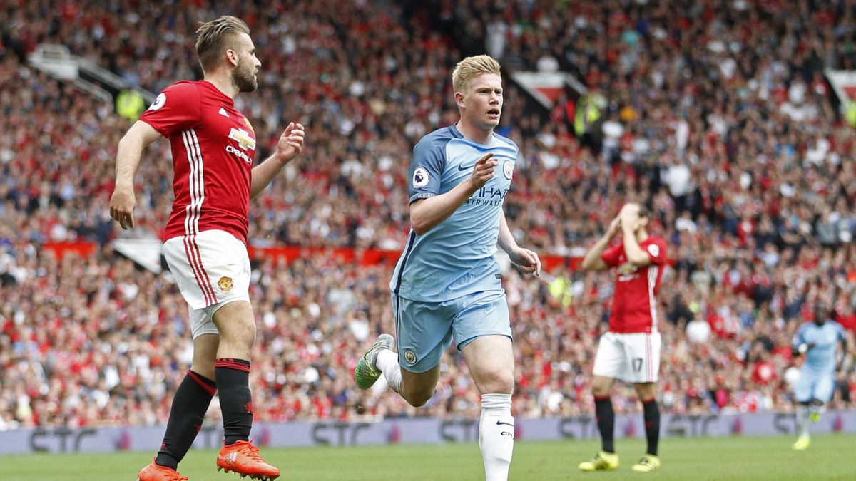 Football news - Manchester City's Kevin de Bruyne targets ...