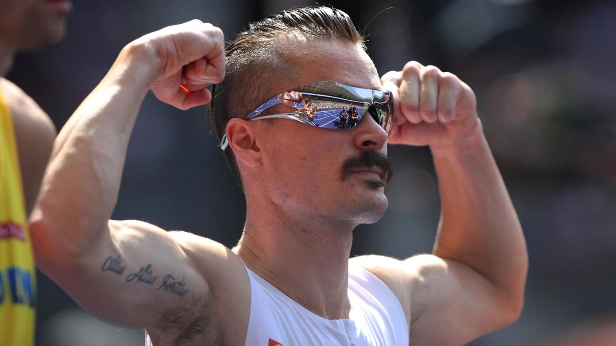 Ingebrigtsen Boys Reach 1500m Final After Scare Eurosport