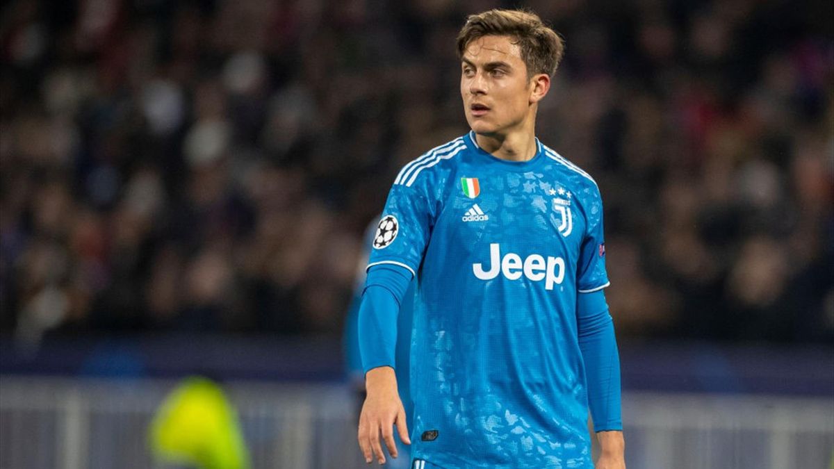 Juventus Turin Lebensgefahrtin Bestreitet Vierten Positiven Coronatest Bei Paulo Dybala Eurosport