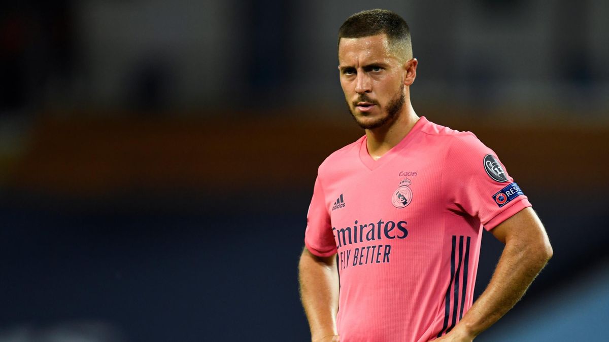 Eden Hazard fehlt Real Madrid erneut lange Eurosport