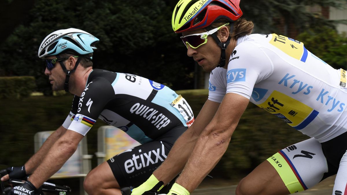 de francia  mark cavendish vuelve  froome es lider otra vez