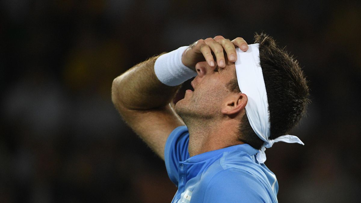Olympia 2016 in Rio: Juan-Martin del Potro kämpft sich ins ...