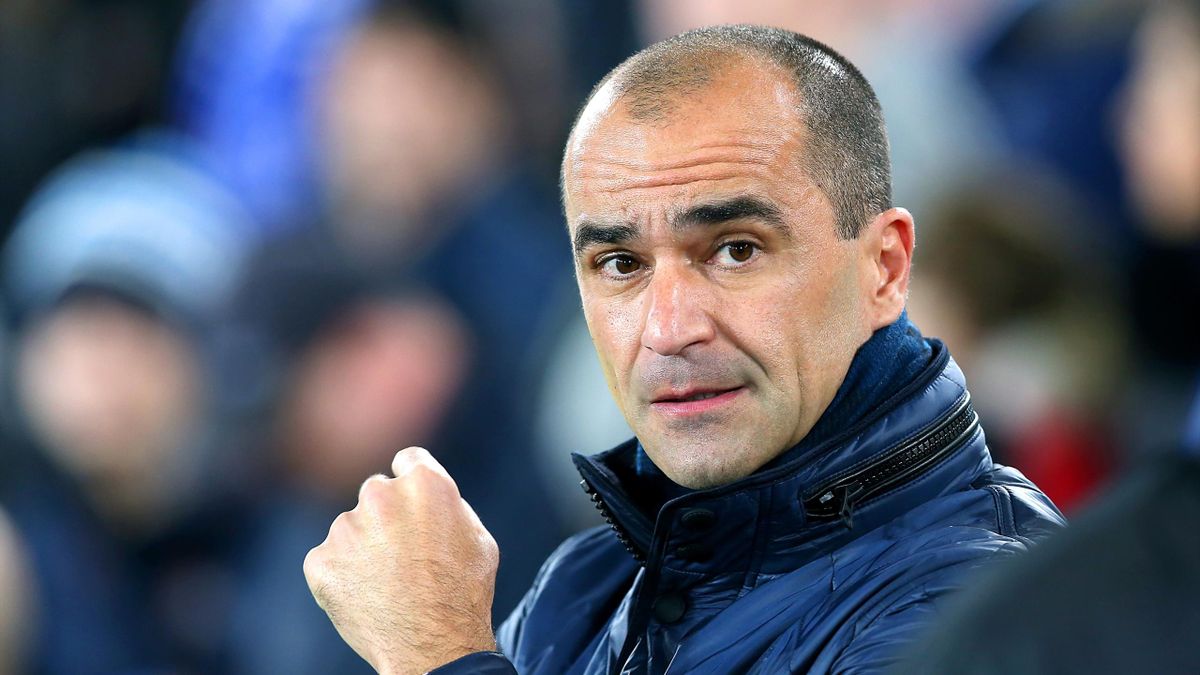 A story of failure: How Roberto Martinez promised so much, and delievered  so little - Eurosport