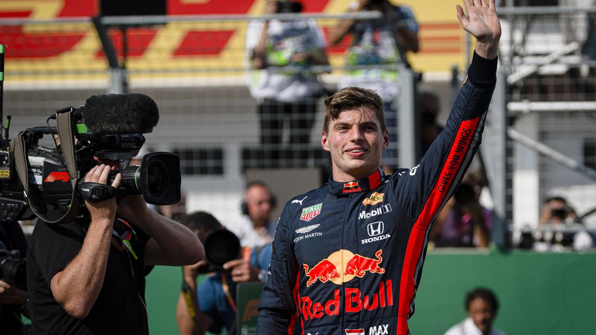 Formel 1 Max Verstappen Bleibt 2020 Bei Red Bull Kein Wechsel Zu Mercedes Eurosport