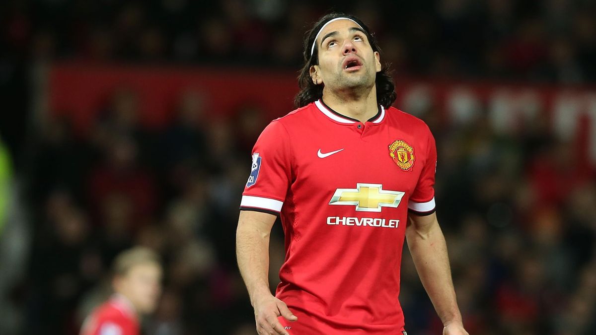 Paper Round: Radamel Falcao 'accepts Manchester United was wrong move' -  Eurosport