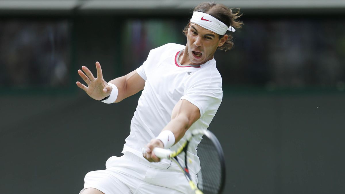 Wimbledon 2013 : Rafael Nadal éliminé au premier tour, Roger Federer