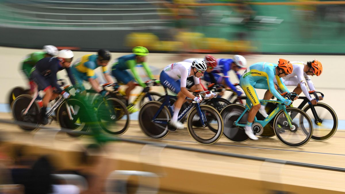 Amsterdam Six Day Eurosport