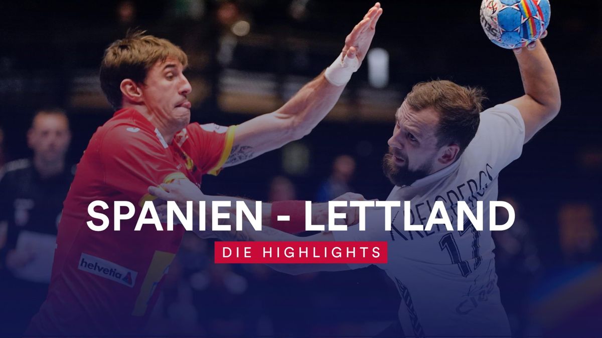 Spanien Bezwingt Lettland Zum Auftakt Deutlich Nachster Gegner Deutschland Eurosport