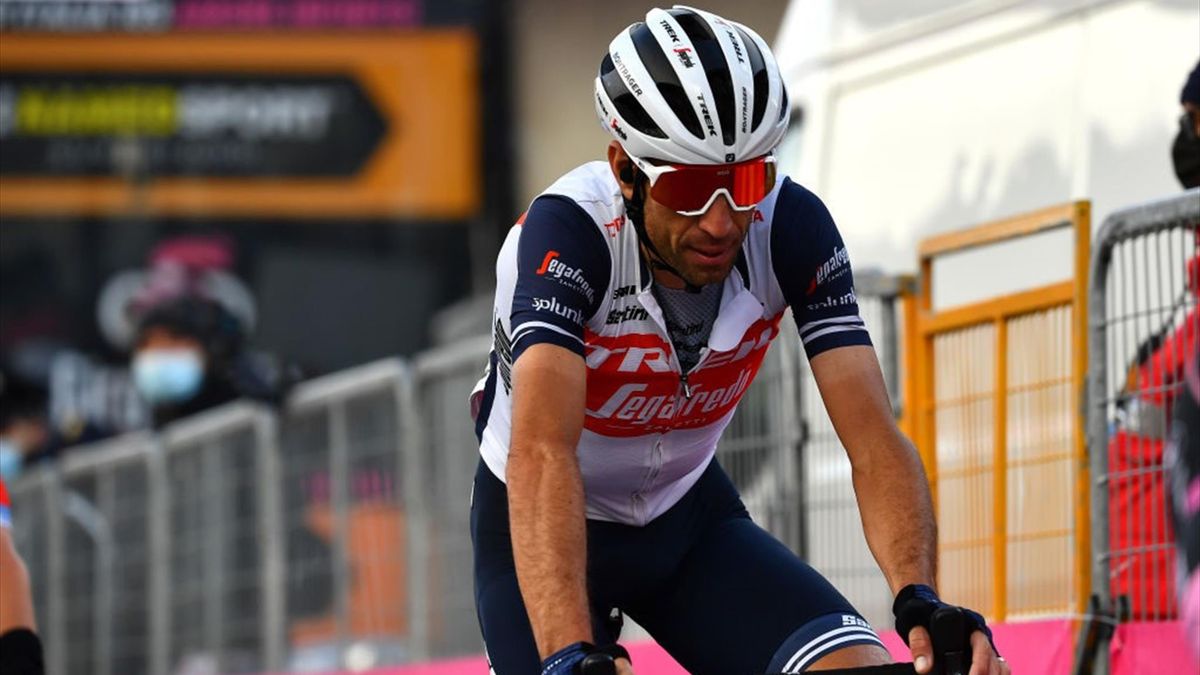 Vincenzo Nibali - Giro d'Italia 2020 - Getty Images
