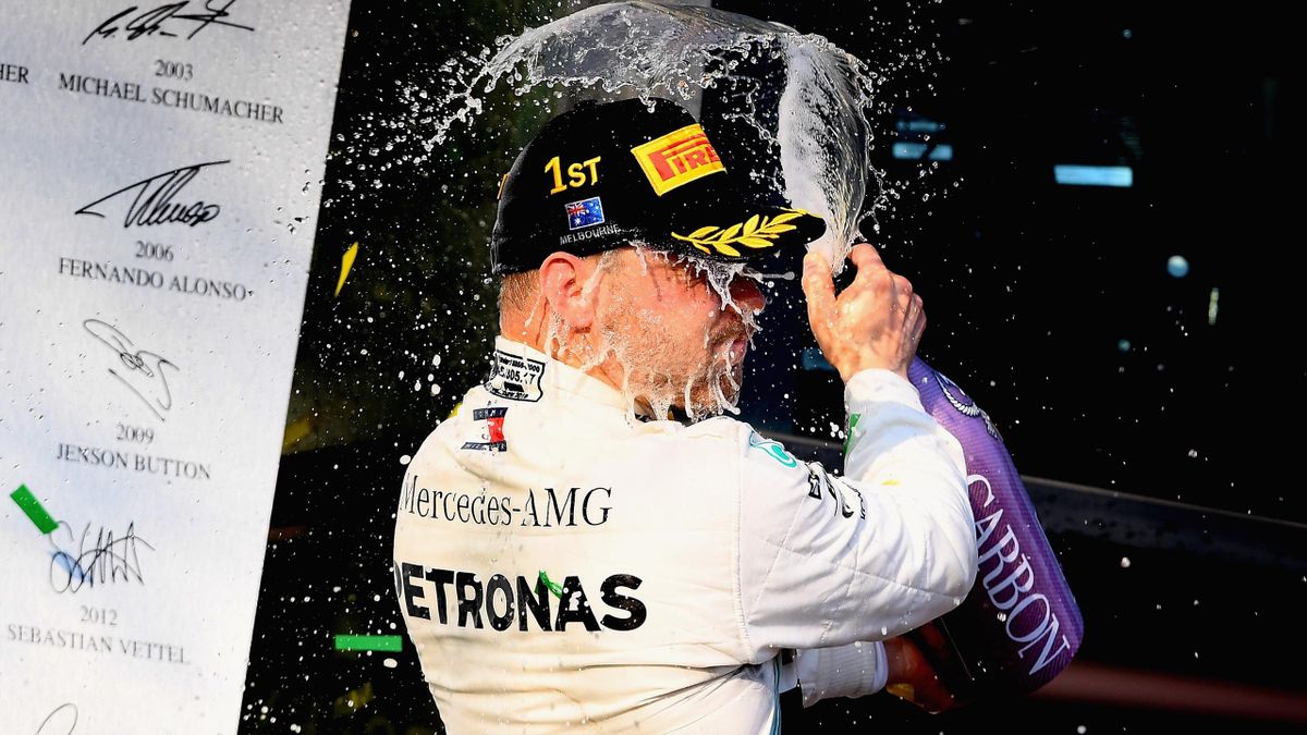 F1 News Valtteri Bottas And Honda Are Back But Ferrari Go Missing Eurosport