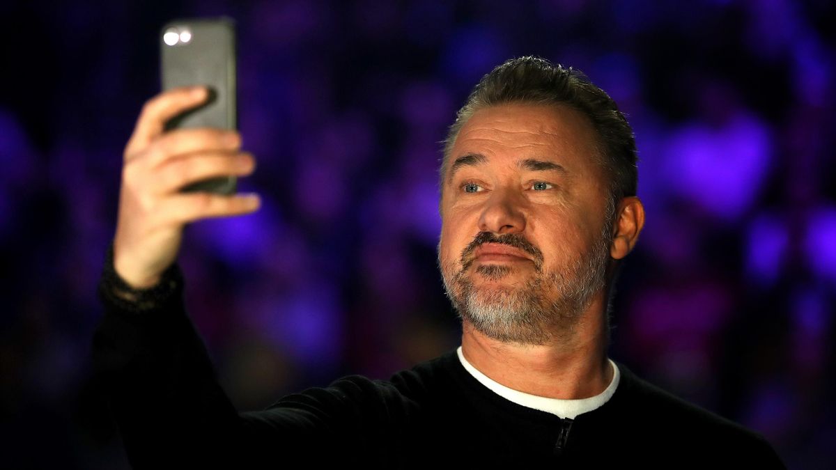 Gibraltar Open Stephen Hendry Wants To Prove He S The Greatest Matthew Selt On King S Return Eurosport