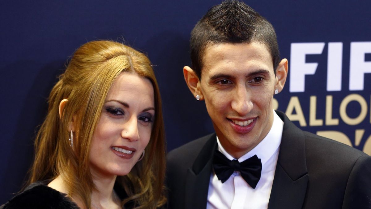 Robbers Foiled At Angel Di Maria S Home Eurosport