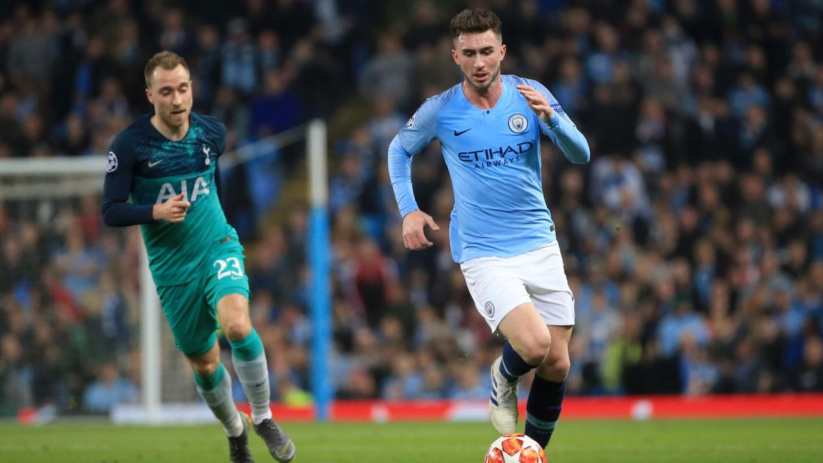 Avant Manchester United - Manchester City : Laporte et les ...