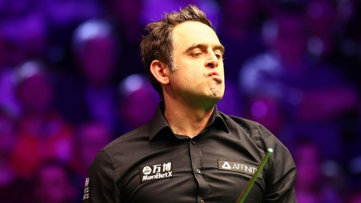 Champion of Champions: O'Sullivan scheitert im Viertelfinale ...