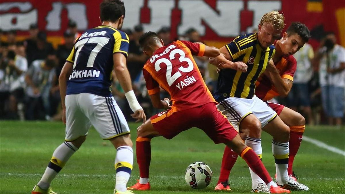 Fenerbahce Galatasaray Maci Oncesi Istatistikler Ne Diyor Eurosport