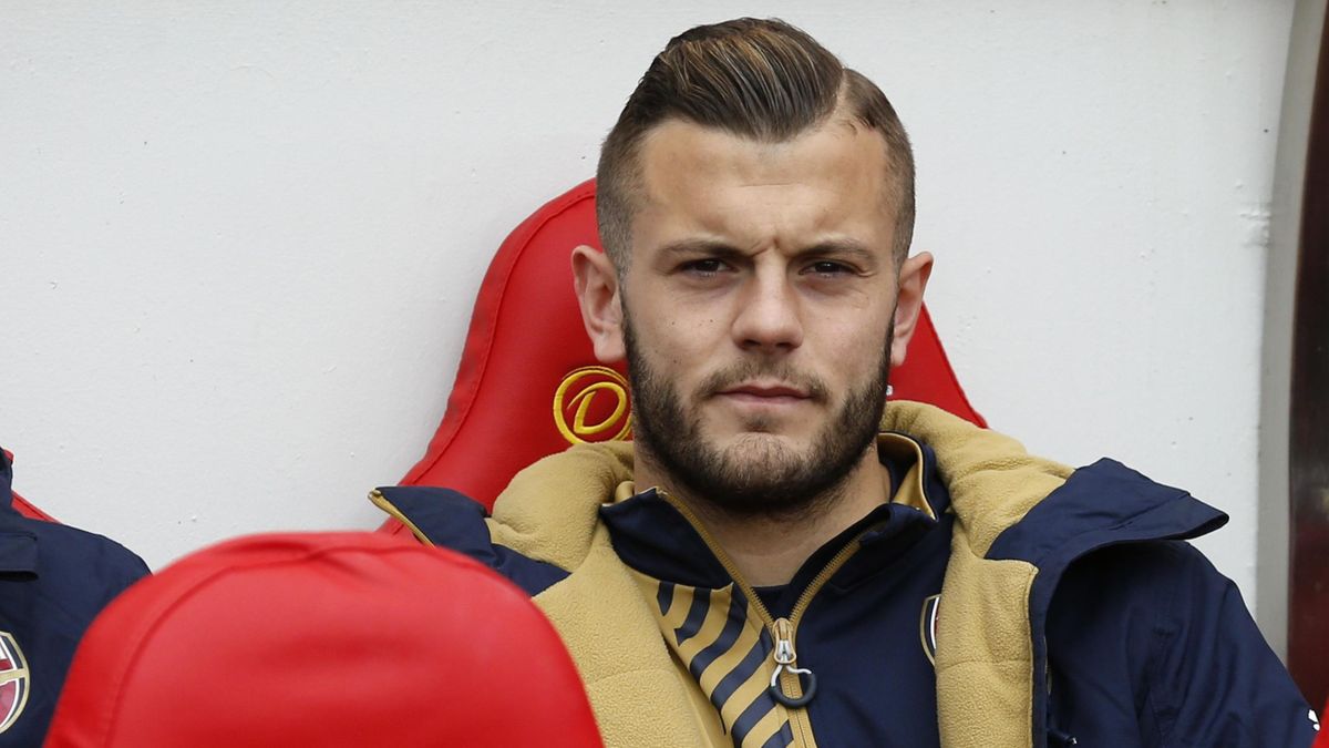 Fit-again Jack Wilshere eyes England spot for Euro 2016 - Eurosport