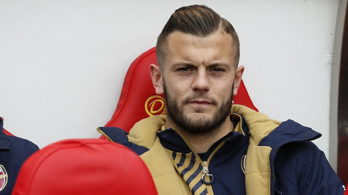 Fit Again Jack Wilshere Eyes England Spot For Euro 2016 Eurosport