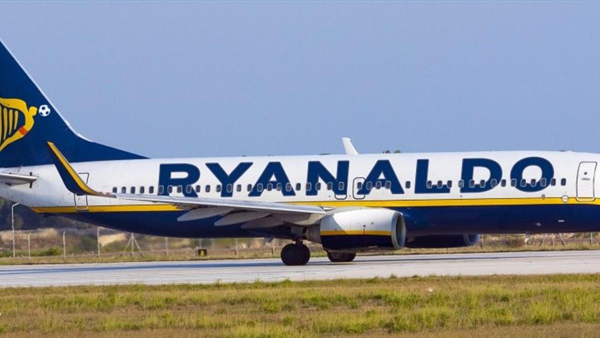 Cristiano Ronaldo Is Getting His Own Airport But The Government Aren T Happy About It Eurosport