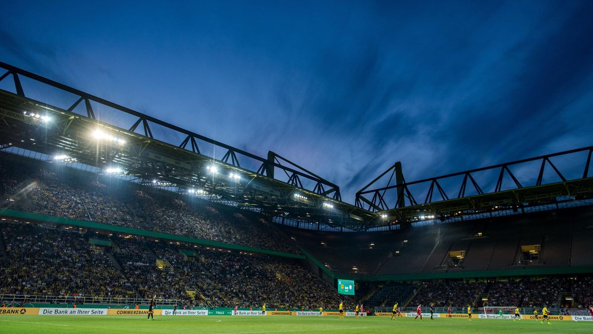 Top-Fakten zum Supercup zwischen Borussia Dortmund und FC ...