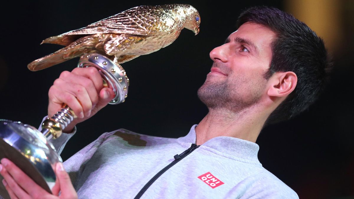 Forget about Andy Murray being world number one, Novak ...