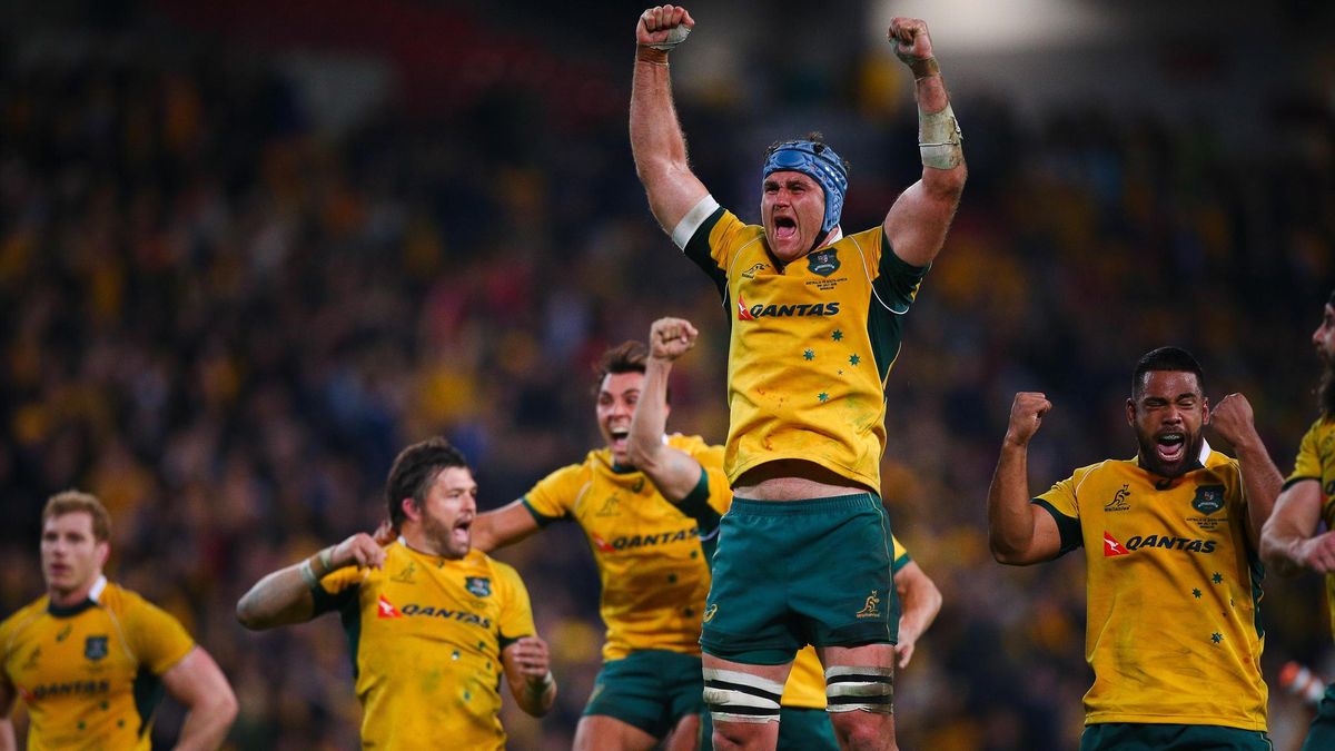 Retraite - L'ancien capitaine des Wallabies James Horwill raccroche les ...
