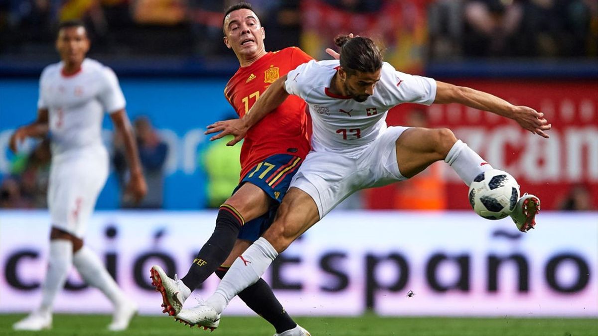 Suiza El Agridulce Recuerdo Del Mundial De Sudafrica Eurosport