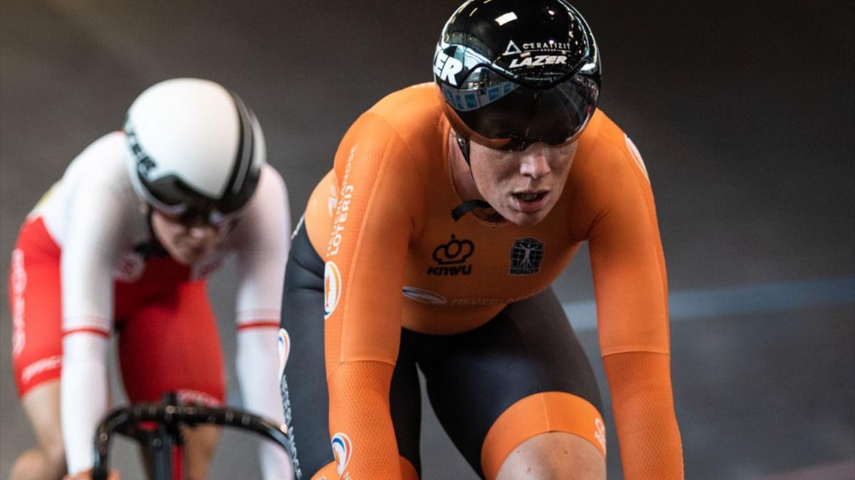 Olympische Spelen Tokyo 2020 Laatste Kans Op Olympisch Succes Voor Kirsten Wild Eurosport