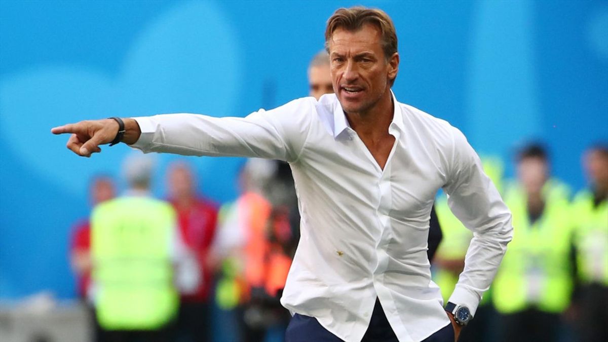 ‘Herve Renard is definitely a Lannister’ – fans swoon over Morocco boss