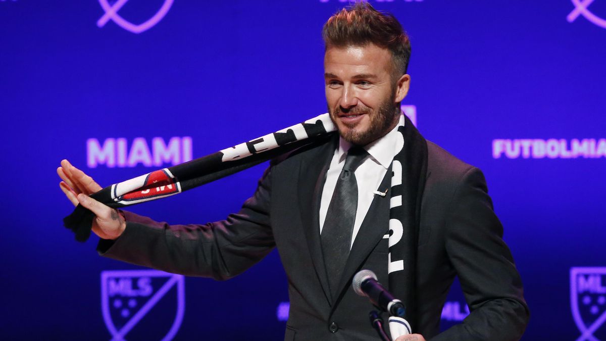 Beckham klubtulajdonosként ellenzi a Szuperligát
