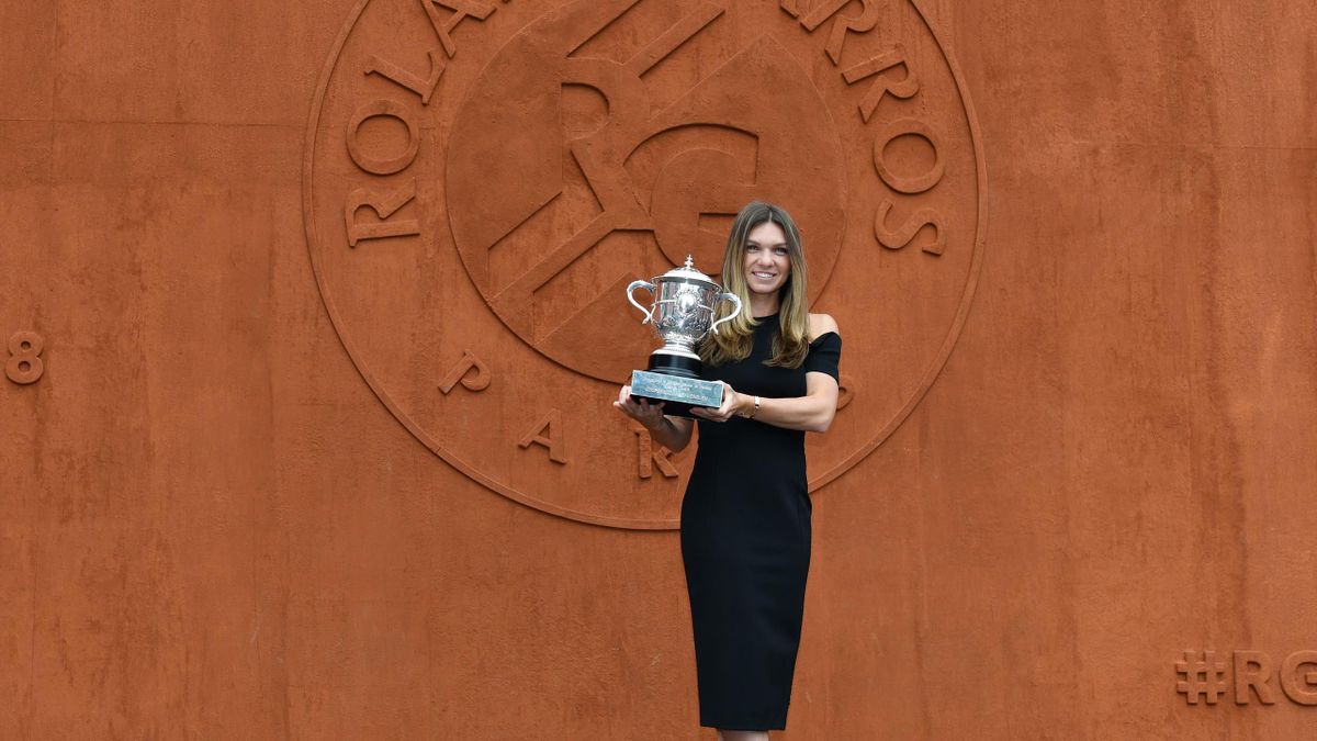 Simona Halep - Sloane Stephens | Roland Garros 2018