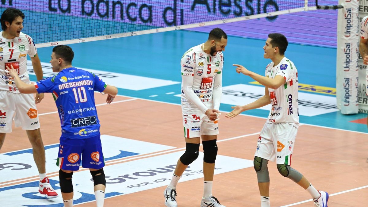 Juantorena trascina Civitanova alla semifinale di Mondiale ...